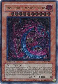 Uria, Lord of Searing Flames