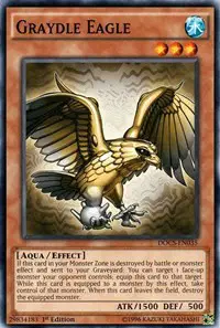 Graydle Eagle