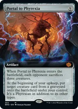 Portal to Phyrexia
