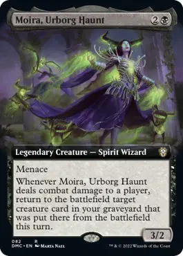 Moira, Urborg Haunt