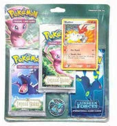 EX Legend Maker | Blaziken Blister