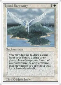 Island Sanctuary