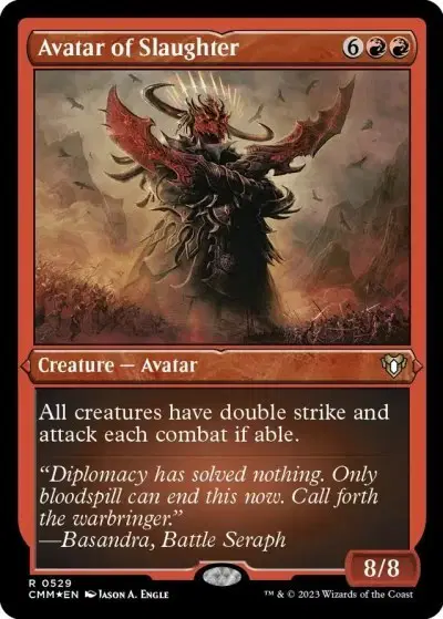 Avatar of Slaughter