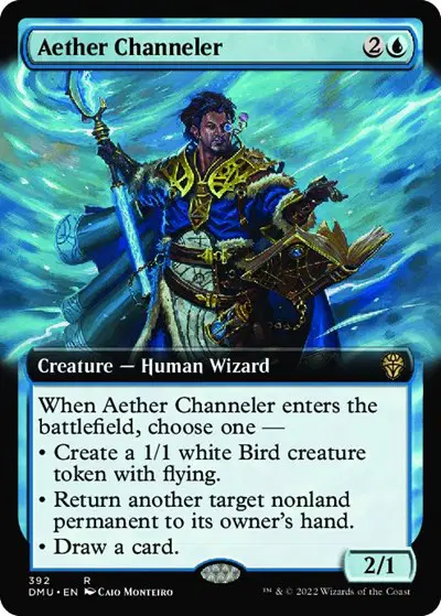 Aether Channeler