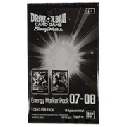 Energy Marker Pack 07 - 08