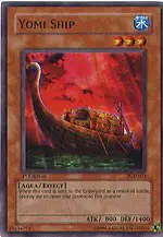Yomi Ship