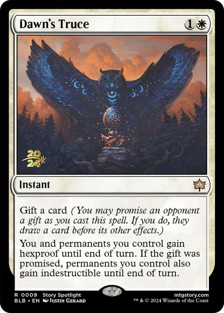 Dawn's Truce