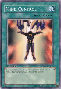 Mind Control