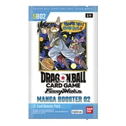 Fusion World: Manga Booster 02