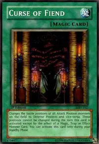 Curse of Fiend