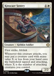 Kinscaer Sentry
