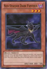 Neo-Spacian Dark Panther