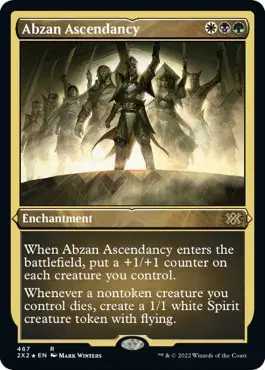 Abzan Ascendancy