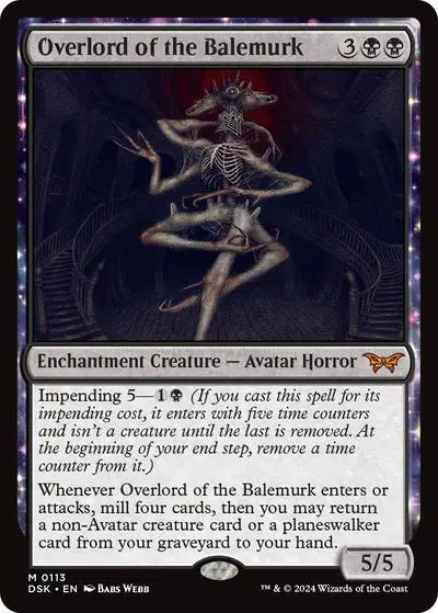 Overlord of the Balemurk