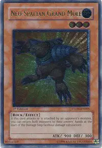 Neo-Spacian Grand Mole