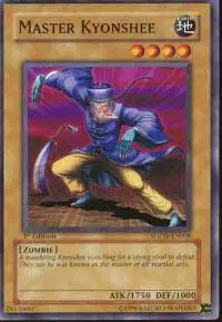 Master Kyonshee
