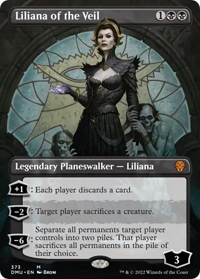Liliana of the Veil