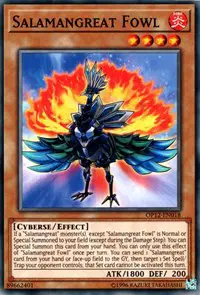 Salamangreat Fowl