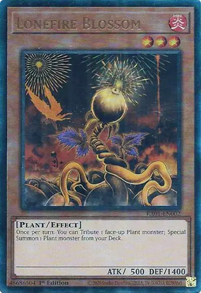 Lonefire Blossom