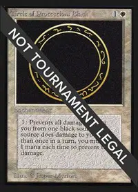 Circle of Protection: Black