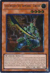Legendary Six Samurai - Enishi