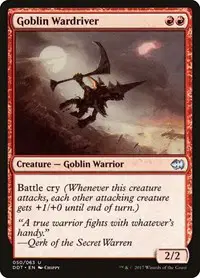 Goblin Wardriver