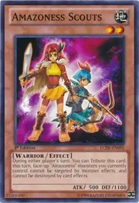 Amazoness Scouts