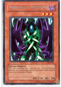 Versago the Destroyer