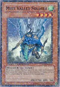 Mist Valley Soldier