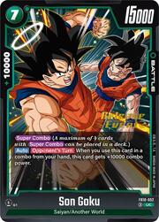 Son Goku