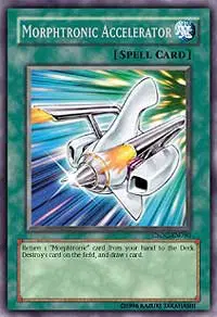 Morphtronic Accelerator