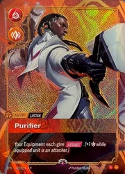 Lucian - Purifier