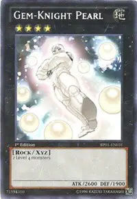 Gem-Knight Pearl