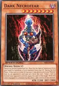 Dark Necrofear