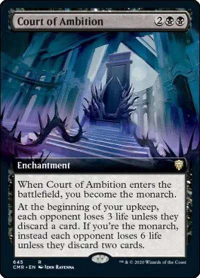 Court of Ambition