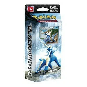 Black & White: Blue Assault Theme Deck