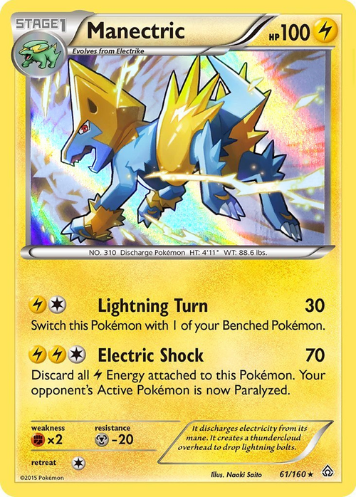 Manectric