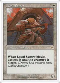 Loyal Sentry