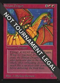 Shivan Dragon