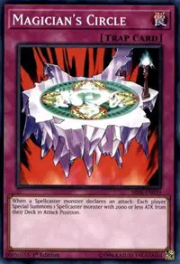 Magician's Circle