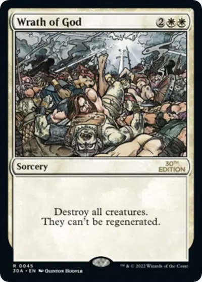 Wrath of God