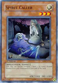 Spirit Caller