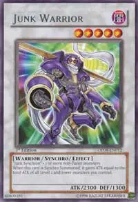 Junk Warrior