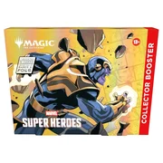 Marvel Super Heroes | Collector Booster Omega Pack