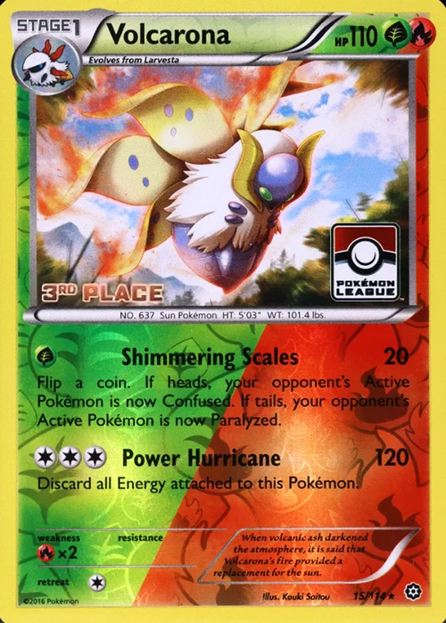 Volcarona