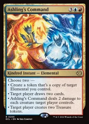 Ashling's Command