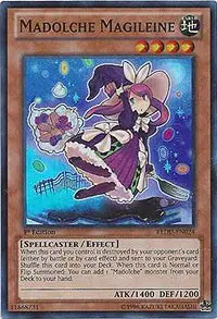 Madolche Magileine