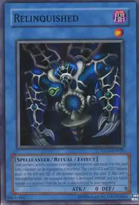 Relinquished