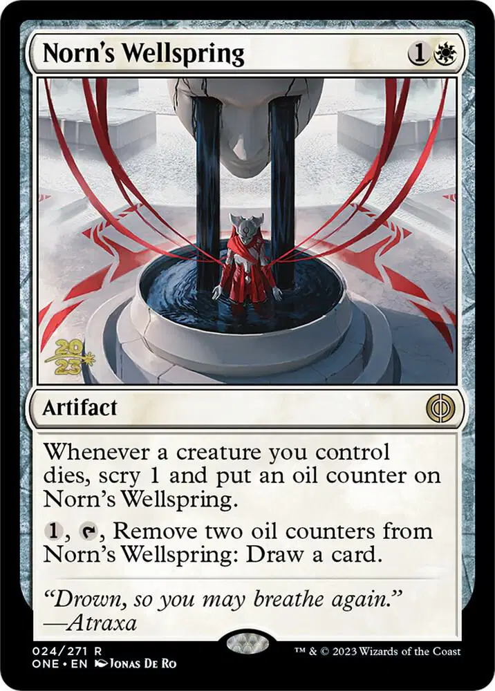 Norn's Wellspring