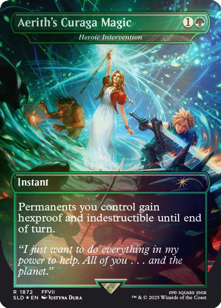 Heroic Intervention